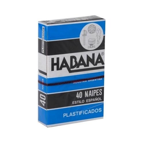 NAIPES HABANA X 40
